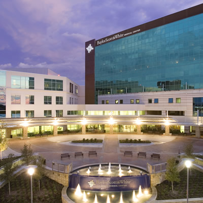 Baylor Scott & White The Heart Hospital - Fort Worth