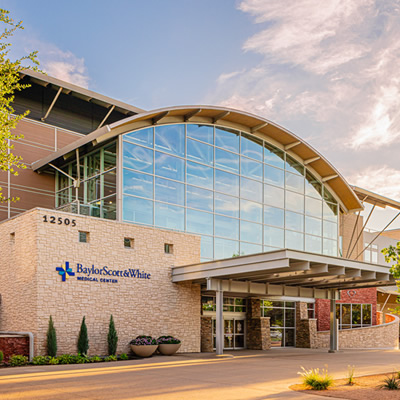 Baylor Scott & White Medical Center - Centennial