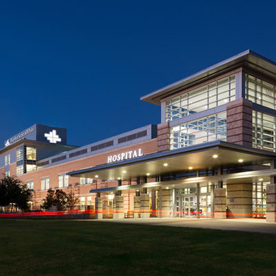Baylor Scott & White Medical Center - Round Rock