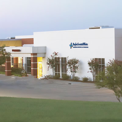 Baylor Scott & White Surgical Hospital - Sherman