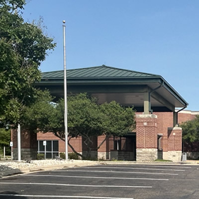Ted & Sue Getterman Wellness Center