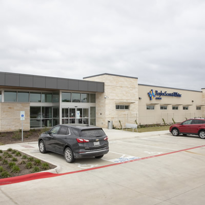 The Robert Conte Wellness Center