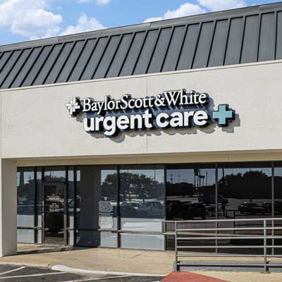 Baylor Scott & White Urgent Care+ DeSoto